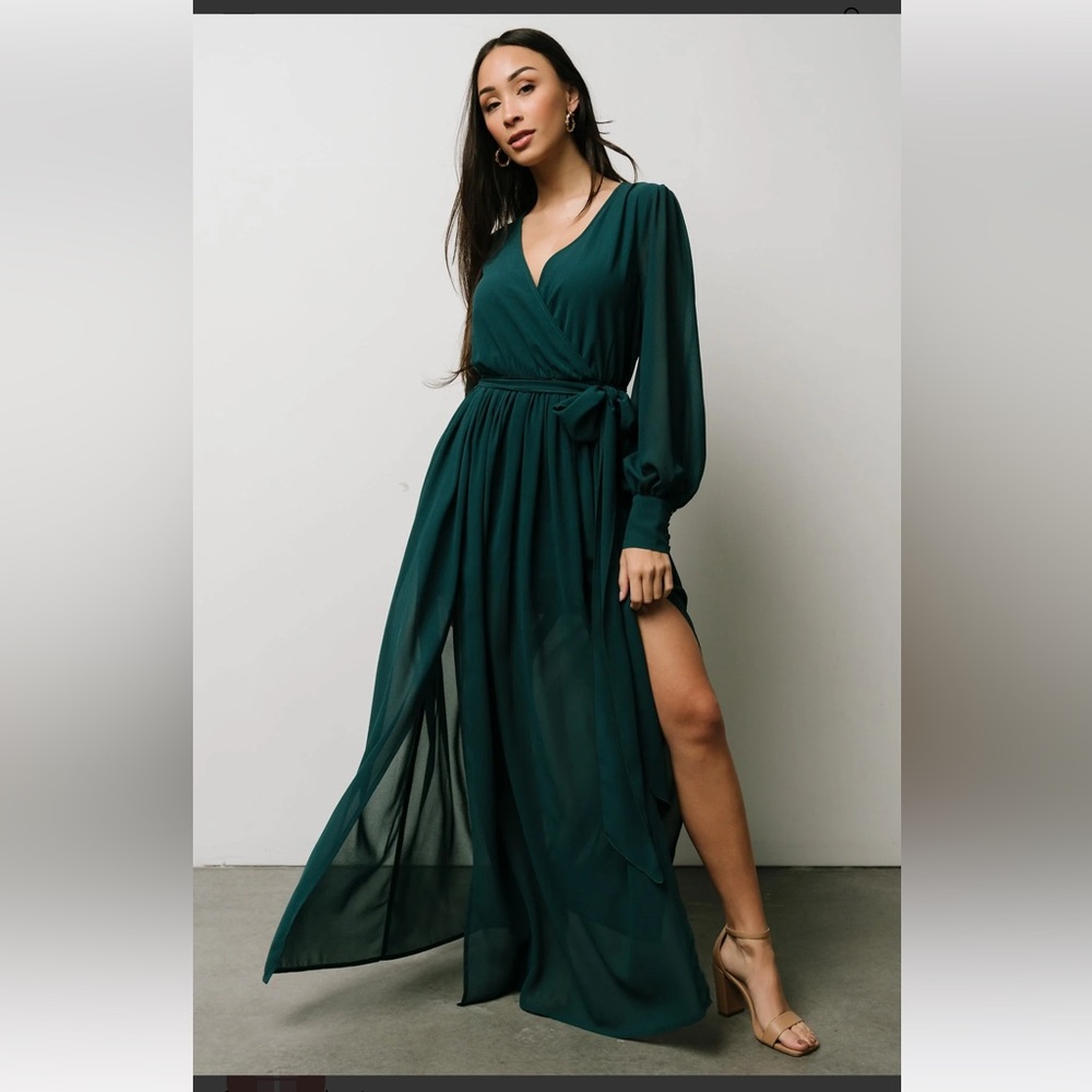 Baltic Born maxi dress NWT